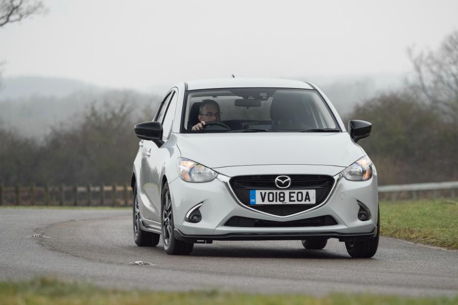  Mazda2 Sport Black (DJ) 2018 года  (UK) (фото 9 из 16)